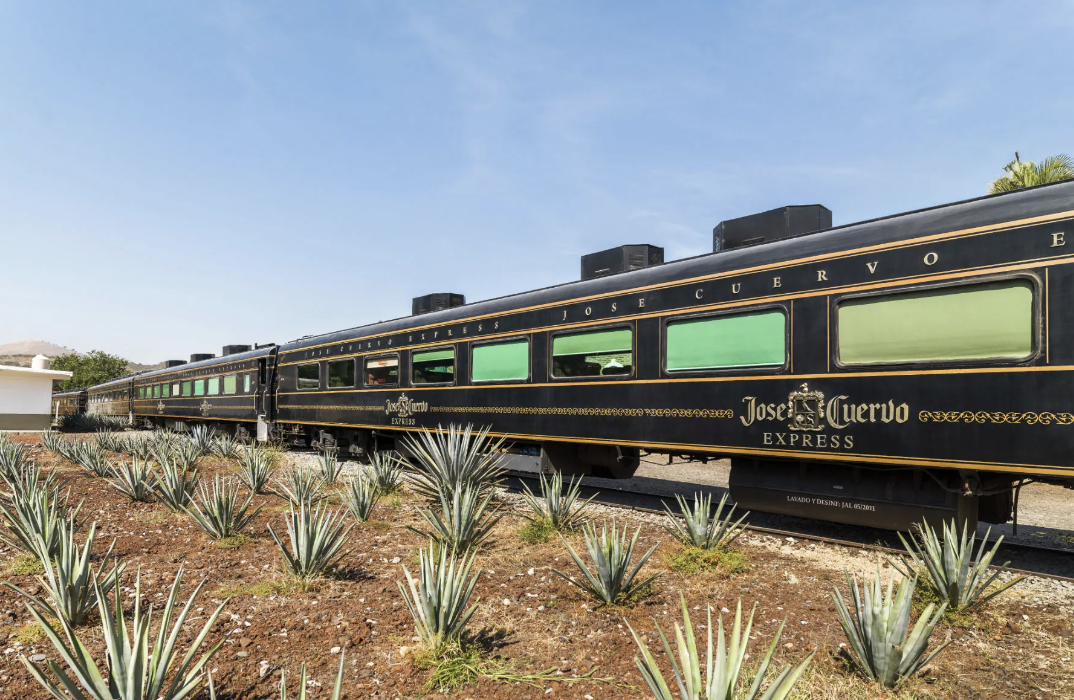 José Cuervo Express Tour